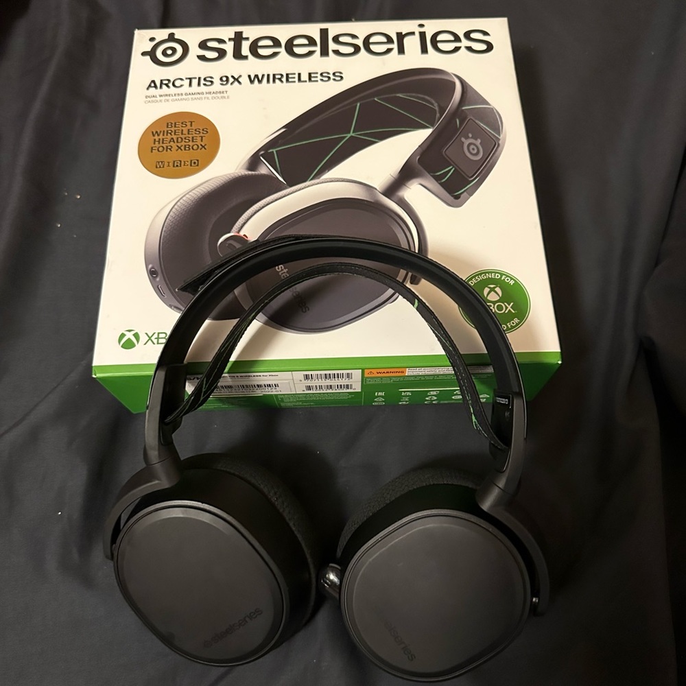 Steel-series Gaming Headset Arctis 9x